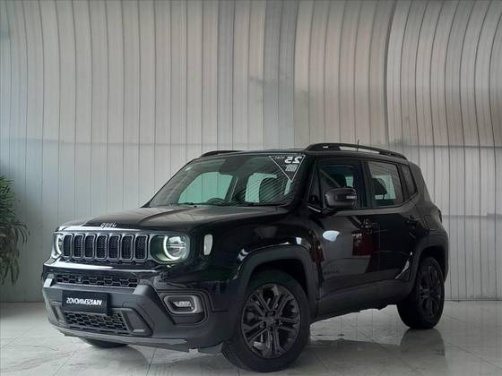 JEEP RENEGADE 1.3 T270 TURBO FLEX AT6